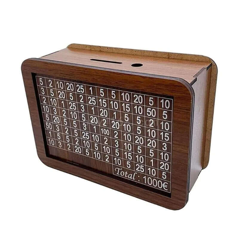 Tirelire avec objectifs - BudgetPlanner