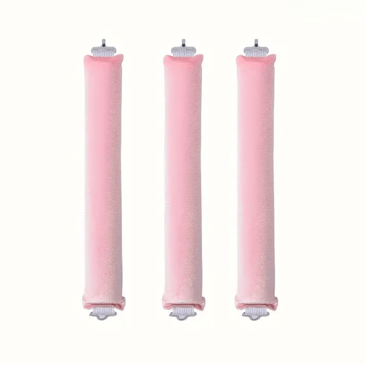 Hitzefreie Lockenwickler für weiche Locken