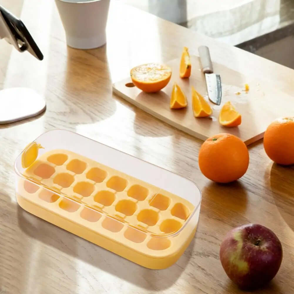 Bac à glaçons - Des glaçons parfaits, rapides et faciles