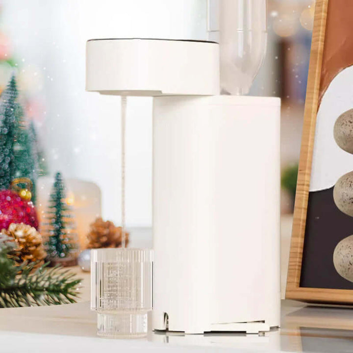 Fast Kettle - Distributeur d'eau chaude portable pour la maison et le bureau