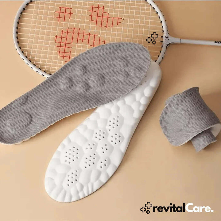 Semelles confort 4D - semelles ergonomiques