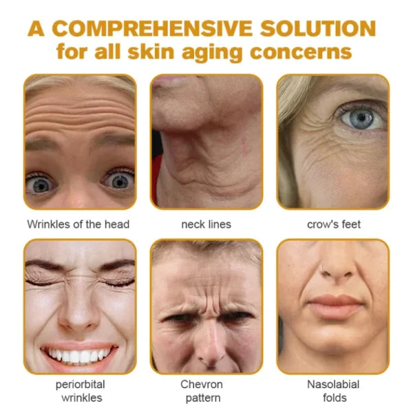 Anti-Aging Creme in eleganter Verpackung, feuchtigkeitsspendend, reduziert Falten, verbessert Hautstruktur, Beauty & Health.