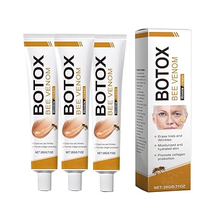 Anti-Aging Creme in eleganter Verpackung, feuchtigkeitsspendend, reduziert Falten, verbessert Hautstruktur, Beauty & Health.