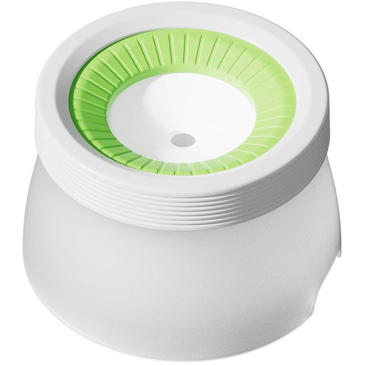 "Auslaufsicherer, rutschfester Hunde Trinknapf, modern und stilvoll, ideal für stressfreies Trinken und einfache Reinigung."