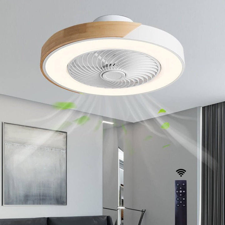 Ventilateur de plafond LED avec lumière