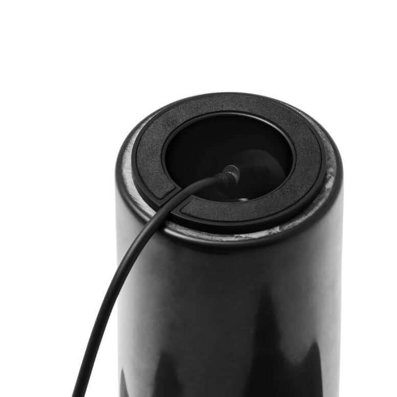 Elegante Marmor Tischlampe