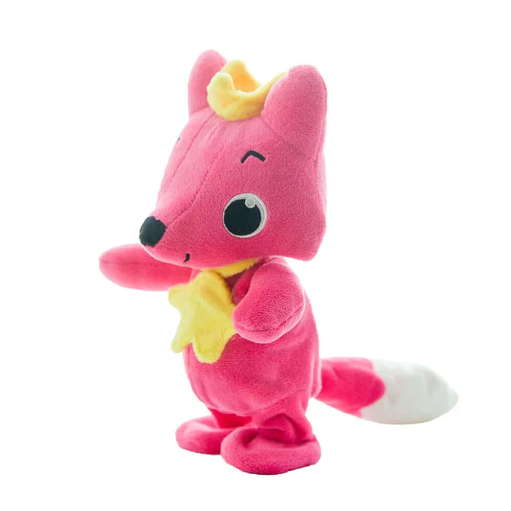 Peluche interactive - marche, chant et parole