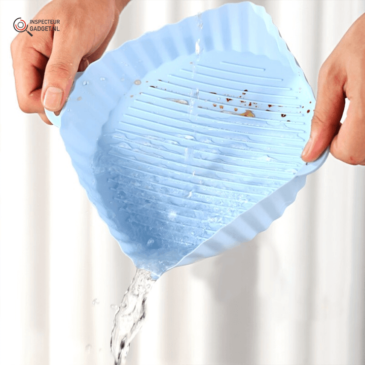 Silikon Airfryerkorb - wiederverwendbar