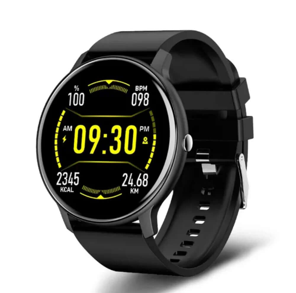 Montre connectée de sport multifonctionnelle avec tracker d'activité