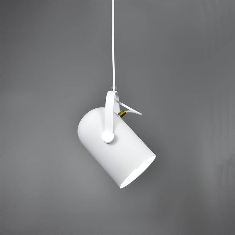 Suspension LED moderne en forme de goutte