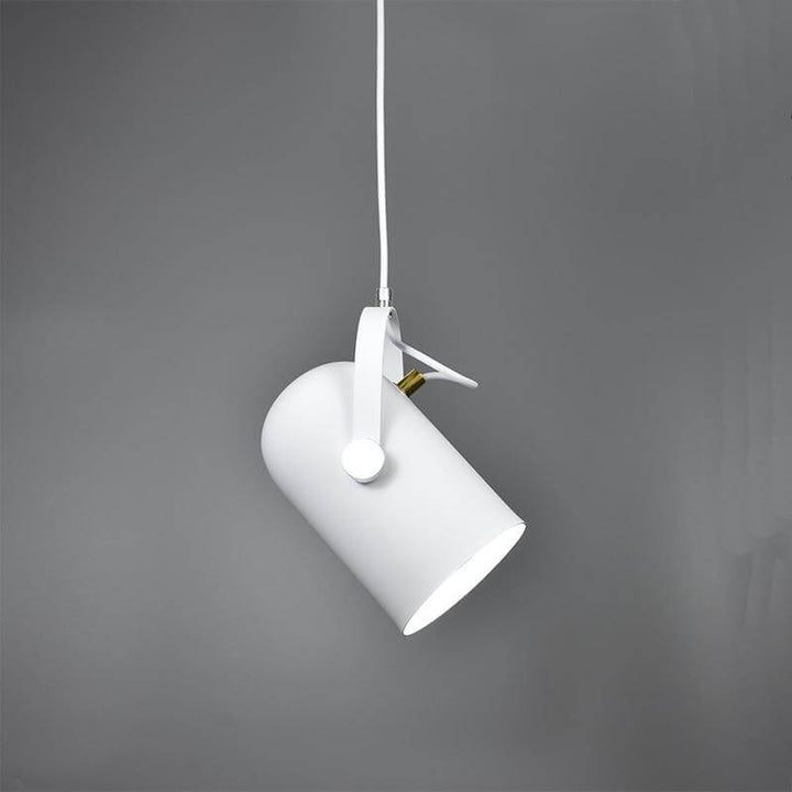 Suspension LED moderne en forme de goutte
