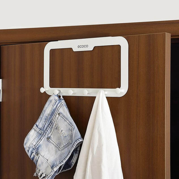 Crochet de porte pratique - plus d'espace de rangement
