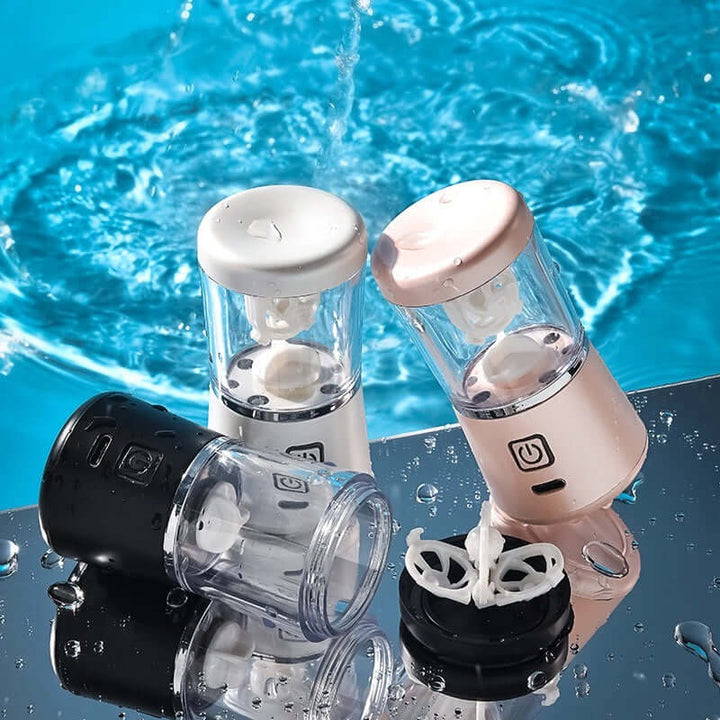 Ultraschall Kontaktlinsenreiniger