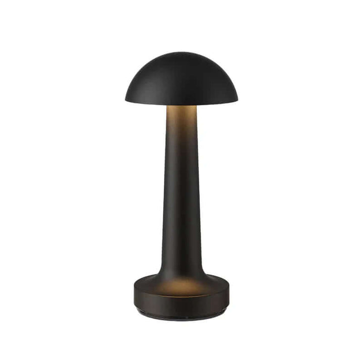 Lampe de table LED moderne à intensité variable - à piles et sans fil