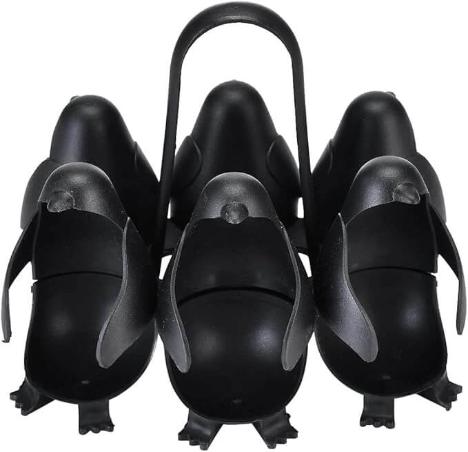 Süße Pinguin Eierkocher - 3-in-1 Eierhalter