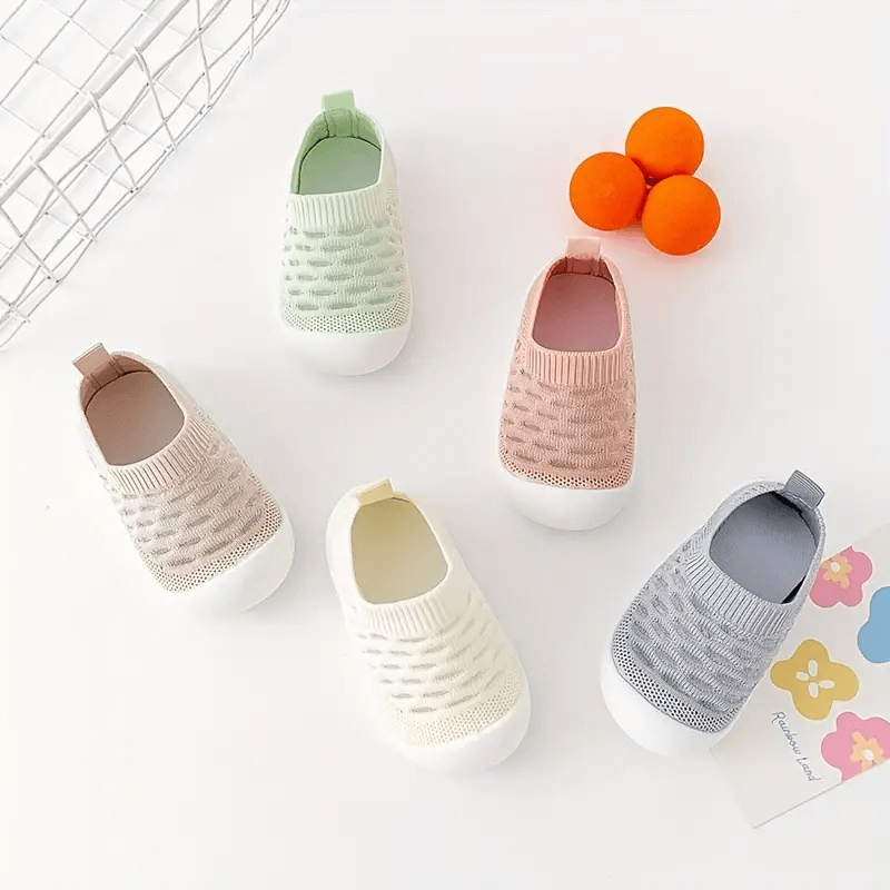 Chaussures pieds nus pour enfants saines - Apprendre à marcher naturellement