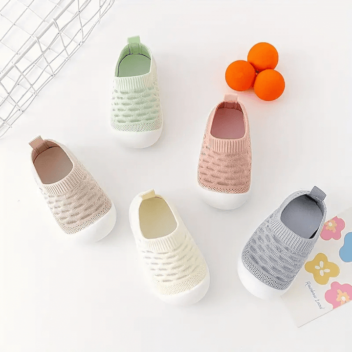 Chaussures pieds nus pour enfants saines - Apprendre à marcher naturellement