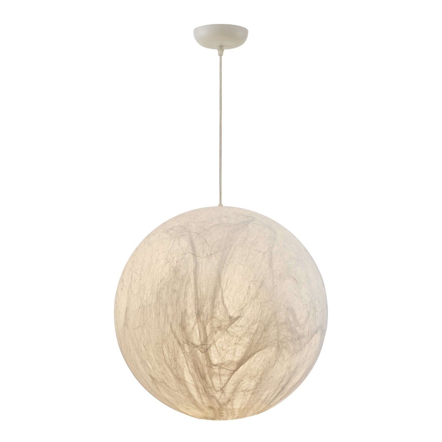 Mondseiden Pendelleuchte - Modernes Design
