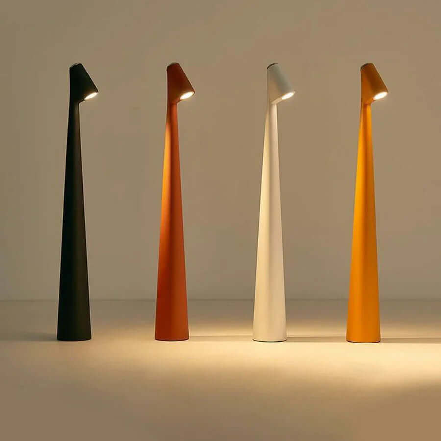 Kabellose LED Tischleuchte - wiederaufladbar