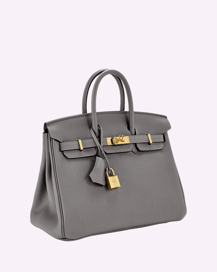 Elegante Lederhandtasche Damen