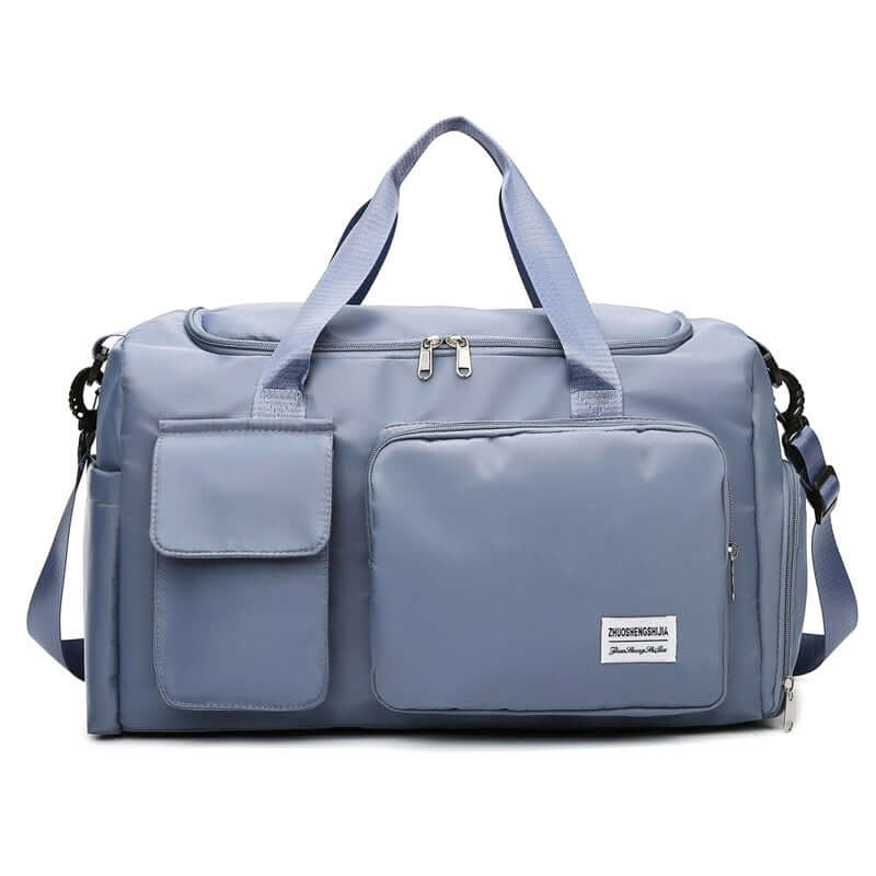 Sac de voyage avec compartiment à chaussures