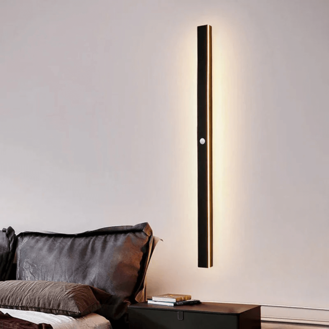 LED-Wandlampe Außen - Modernes Design
