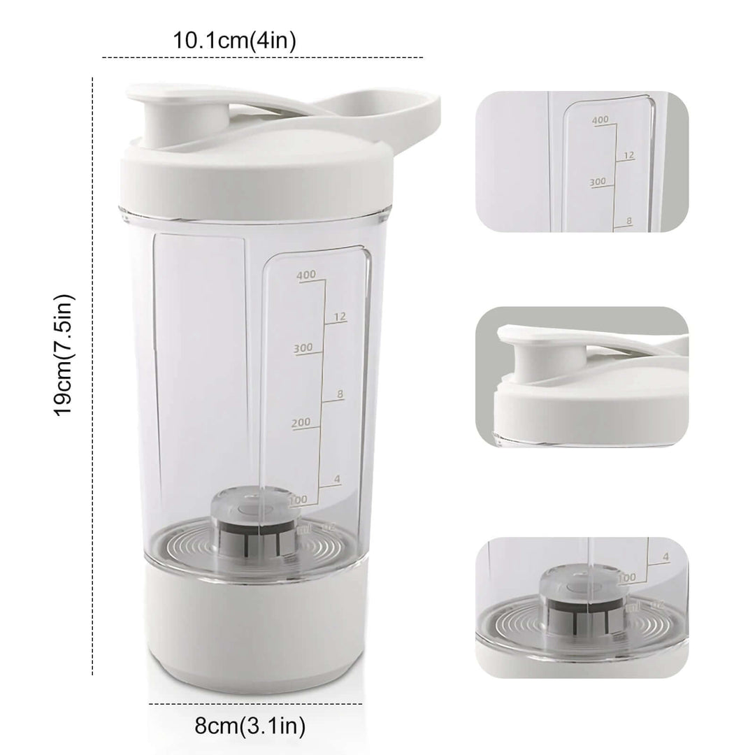 Tragbarer Automatischer Shaker - Shakes & Smoothies Mixen