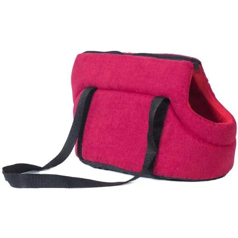 Sac de transport pliable pour animaux de compagnie