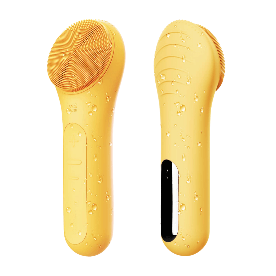 Aufladbare Gesichtsreinigungsbürste, Wasserdicht