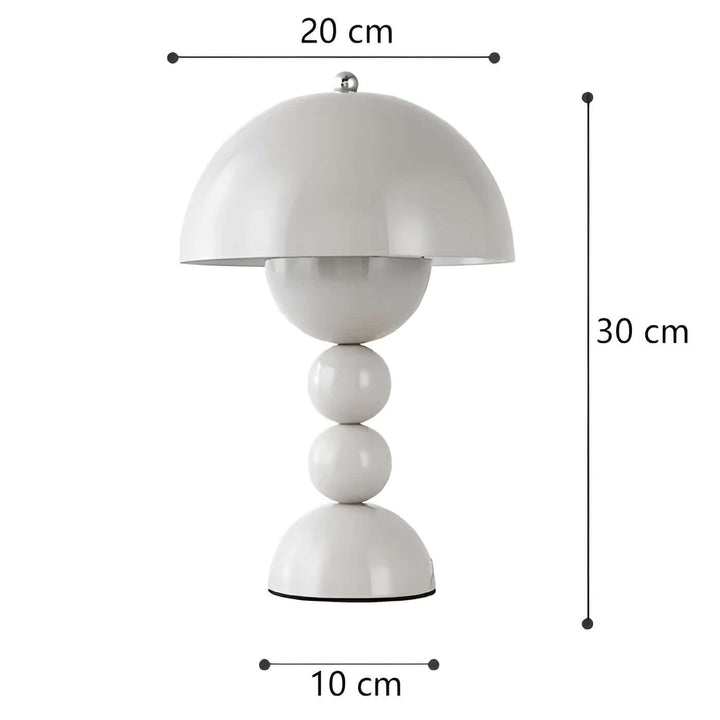 Lampe de table LED à intensité variable - Design moderne