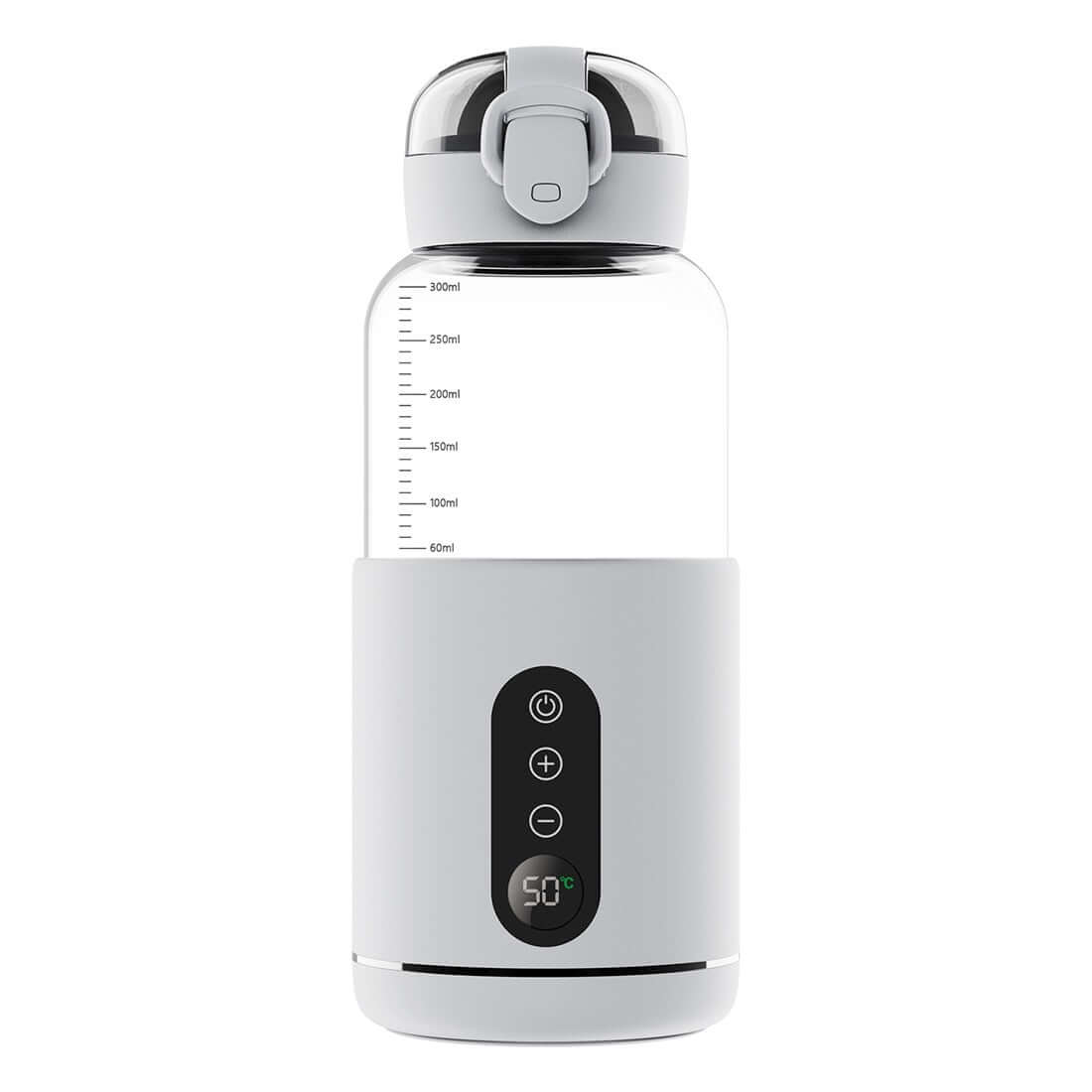 Chauffe-biberon portable 300 ml - fonction maintien au chaud