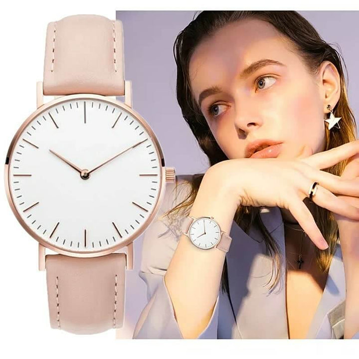 CrystalWatch | Uhr für Frauen - Fiadora