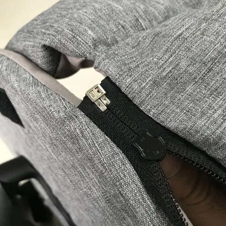 Pouf pour chien pour voyager en toute sécurité