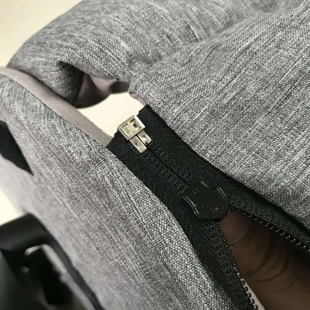 Pouf pour chien pour voyager en toute sécurité