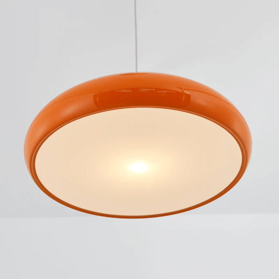 Suspension LED ronde moderne