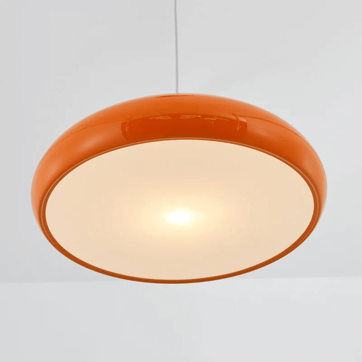 Suspension LED ronde moderne