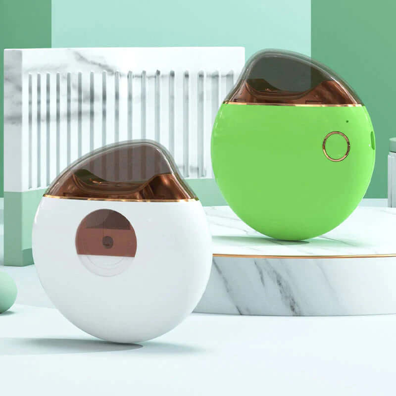 Elektrischer Nagelpfleger - Präziser & Leiser Nageltrimmer