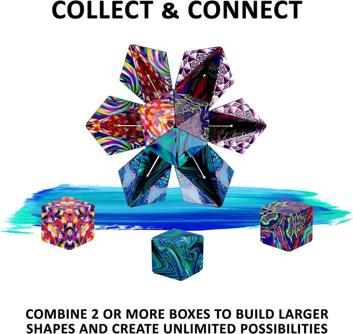 Magischer Transformationswürfel - FlexiCube