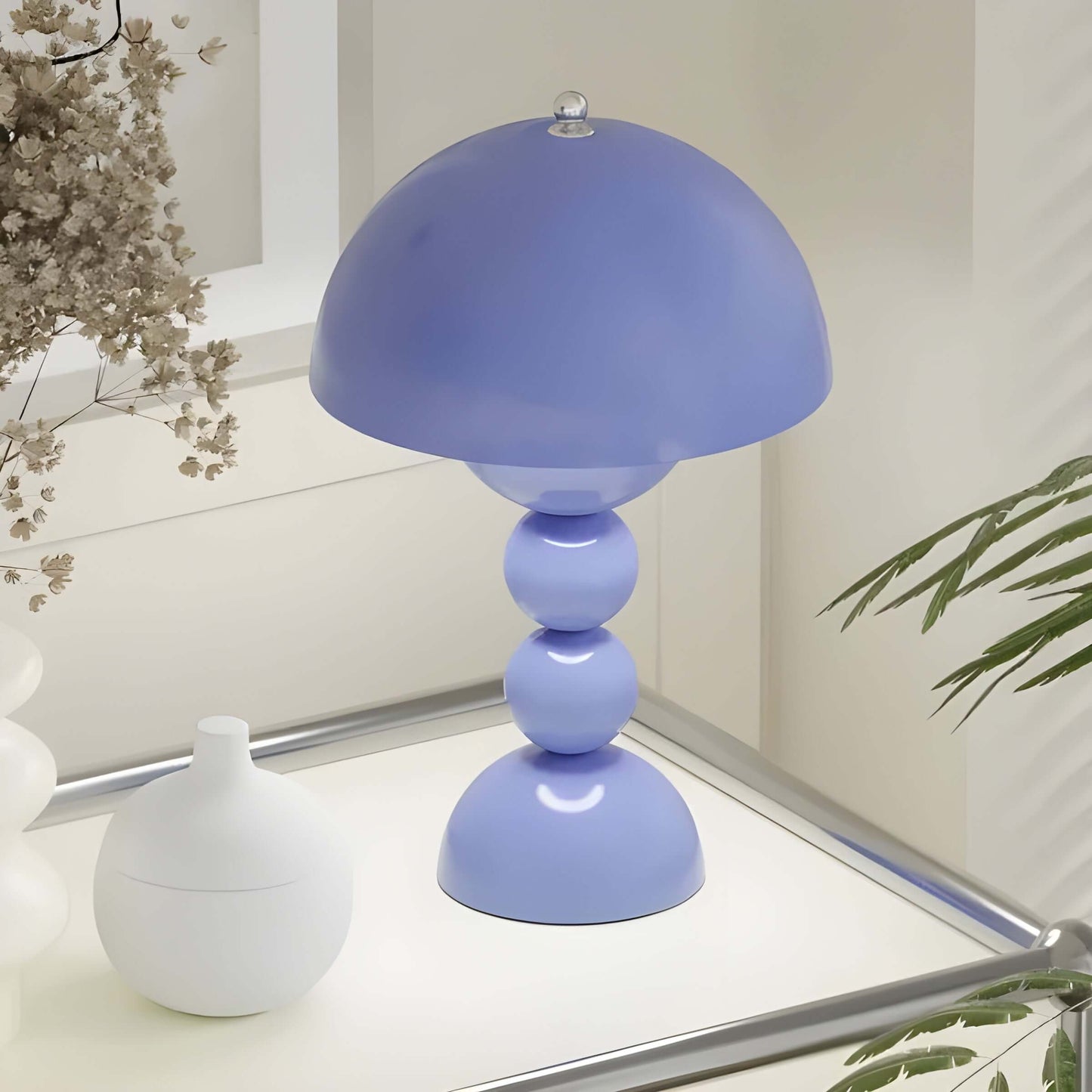 Lampe de table LED à intensité variable - Design moderne