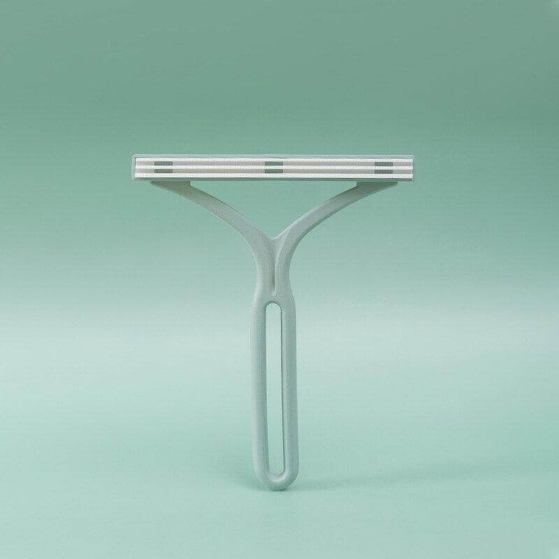 Doppelseitiger Tierhaarentferner Bürste