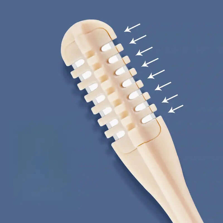 2x Nasenhaar-Entferner - Sanft & Effektiv