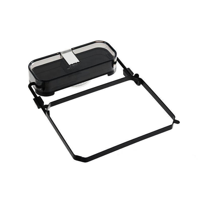 Crépine d'évier avec ventouse - aide de cuisine