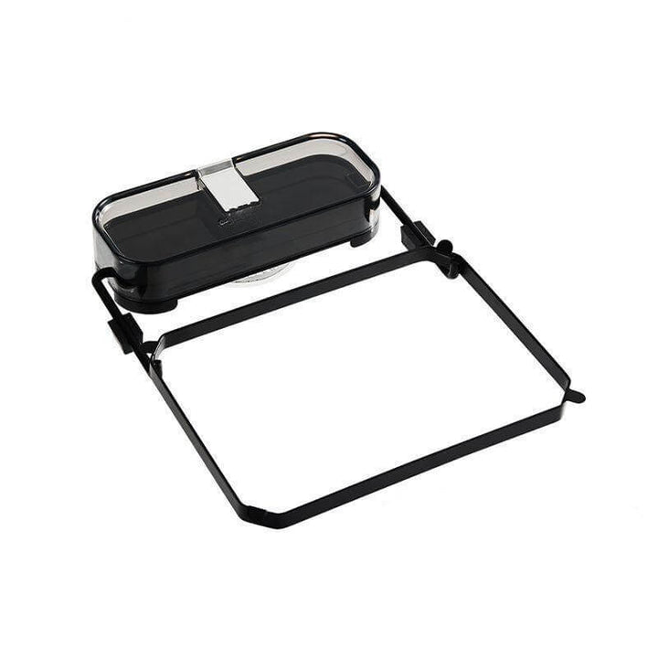 Crépine d'évier avec ventouse - aide de cuisine