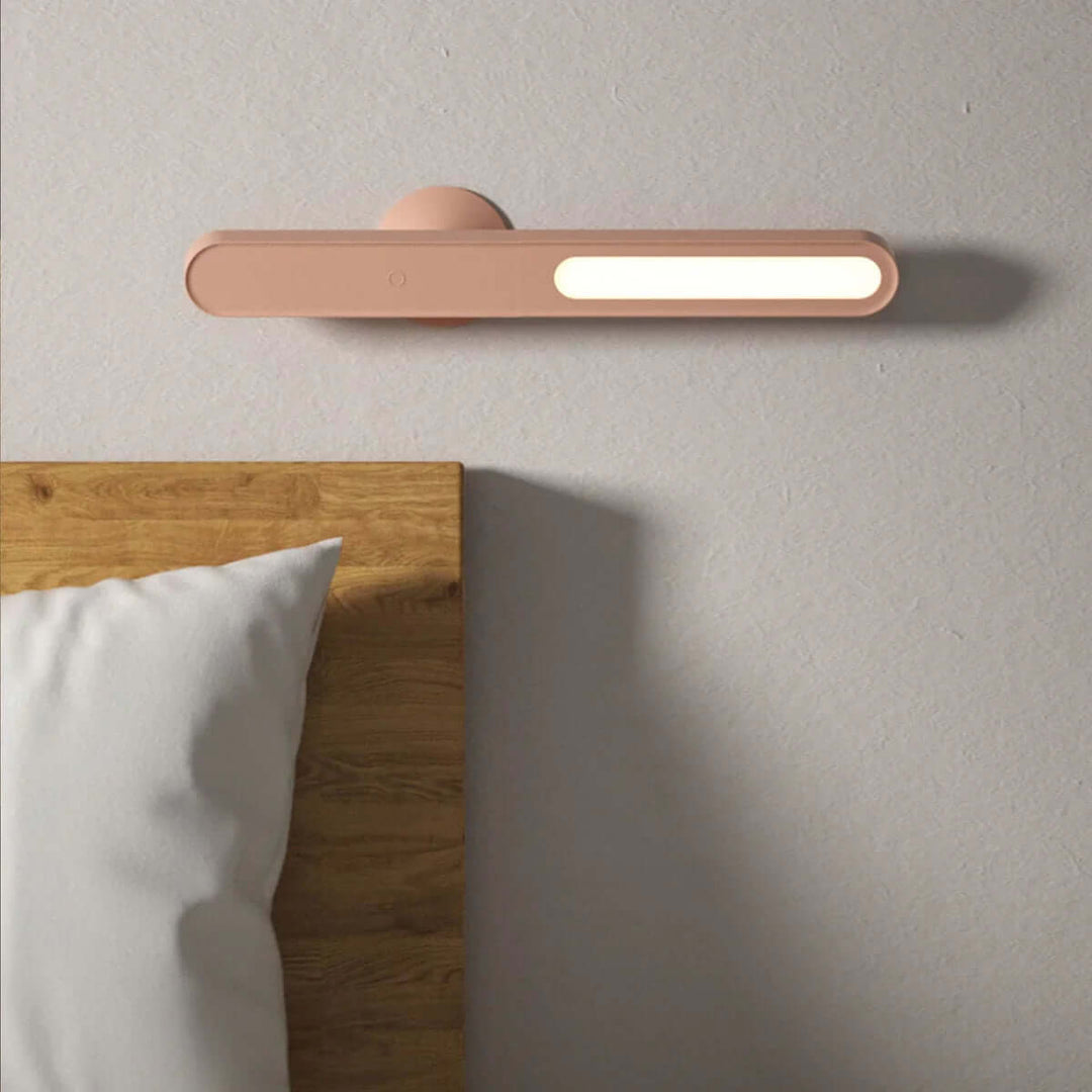 Lampe de table LED moderne avec capteur tactile