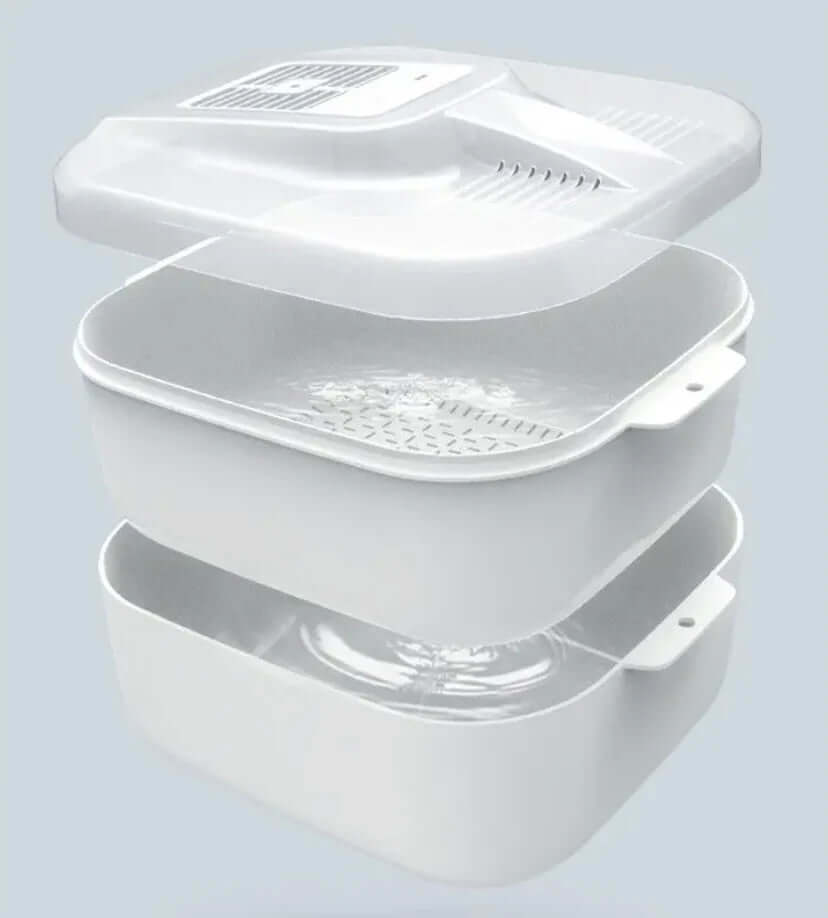 Automatische Obst & Gemüse Reinigungsbox