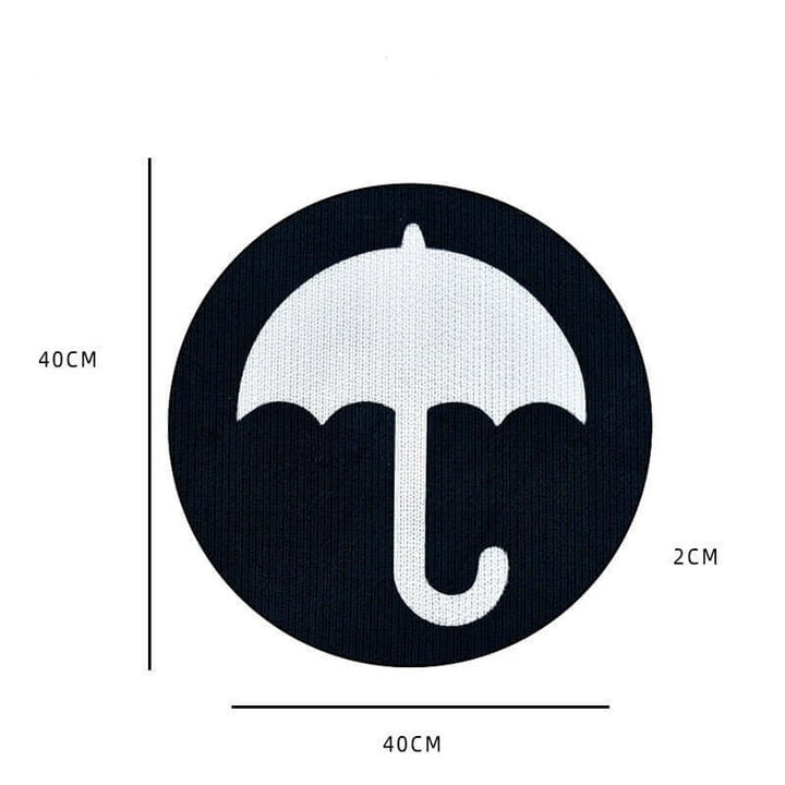 Tapis griffoir mural pour chat - meuble anti-griffes