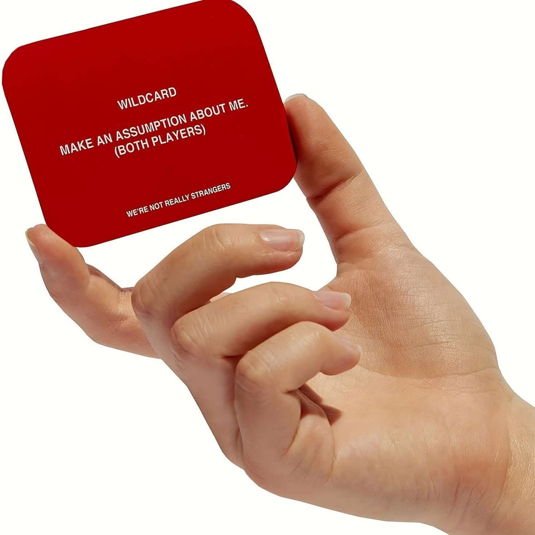 Kartenspiel für Paare Tiefe Gespräche & emotionale Verbindung