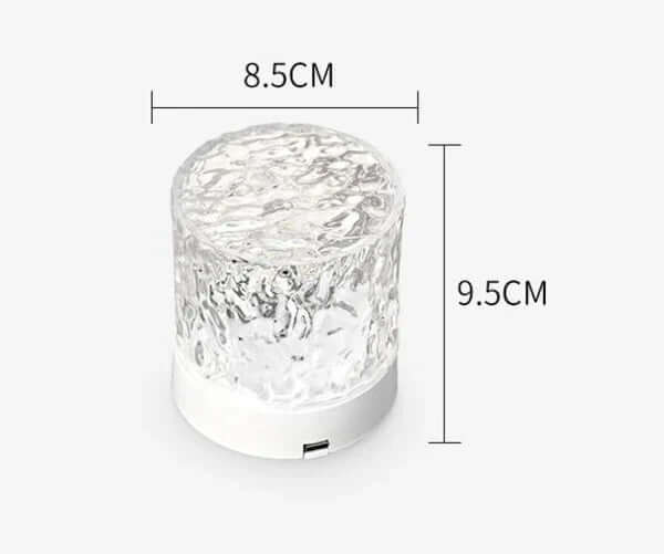 LED Stimmungsleuchte mit Fernbedienung