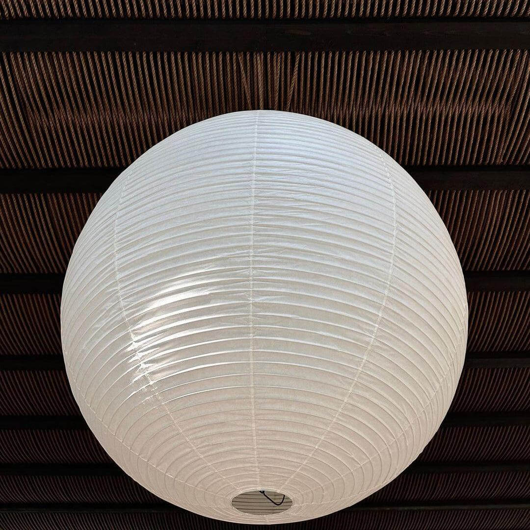 Lampe suspendue en papier - différentes tailles