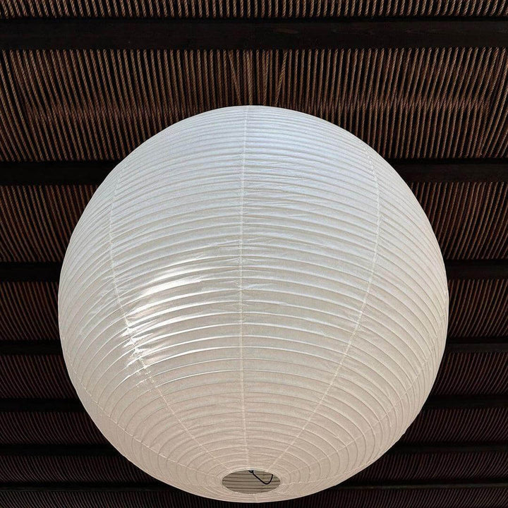 Lampe suspendue en papier - différentes tailles
